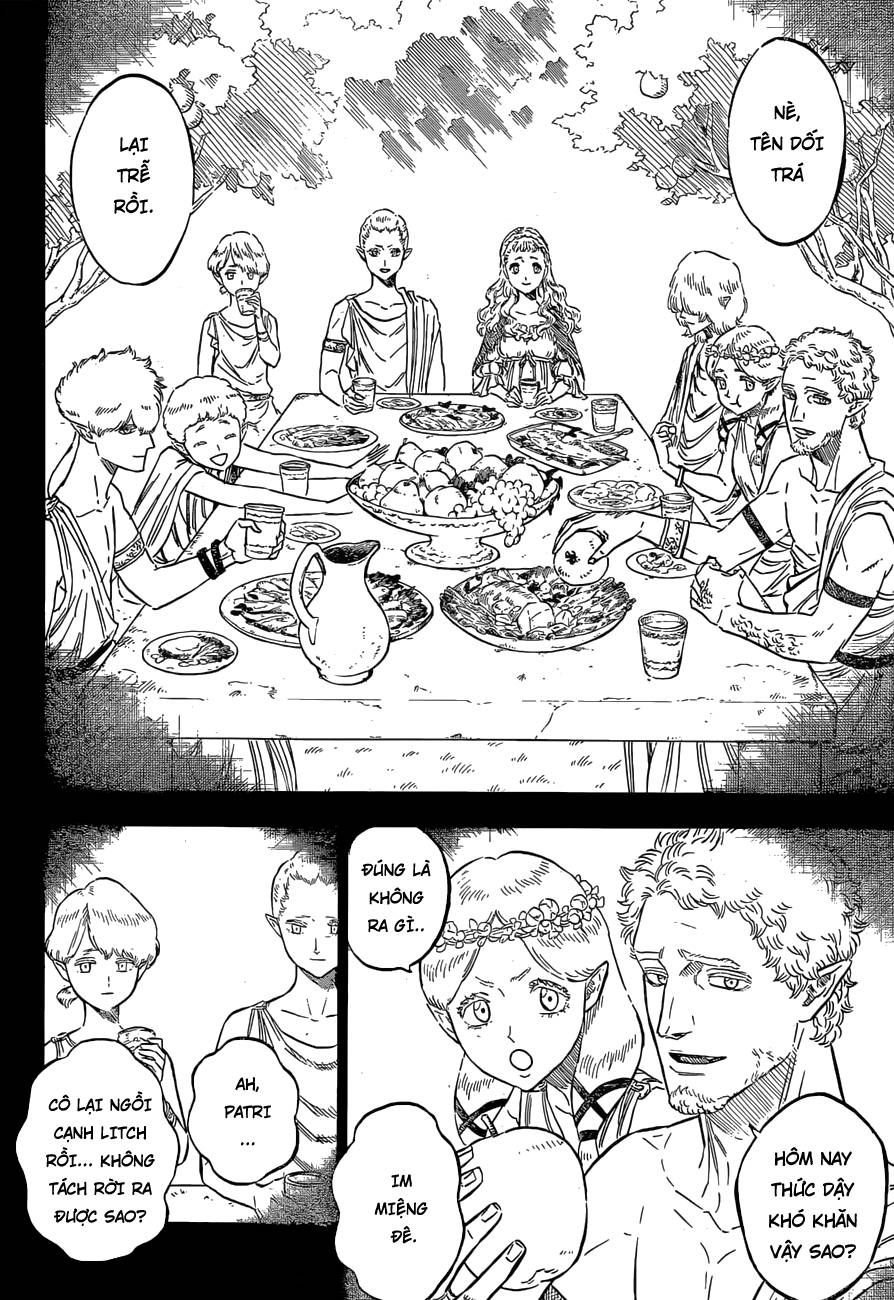 Black Clover Tập 134 trang 2