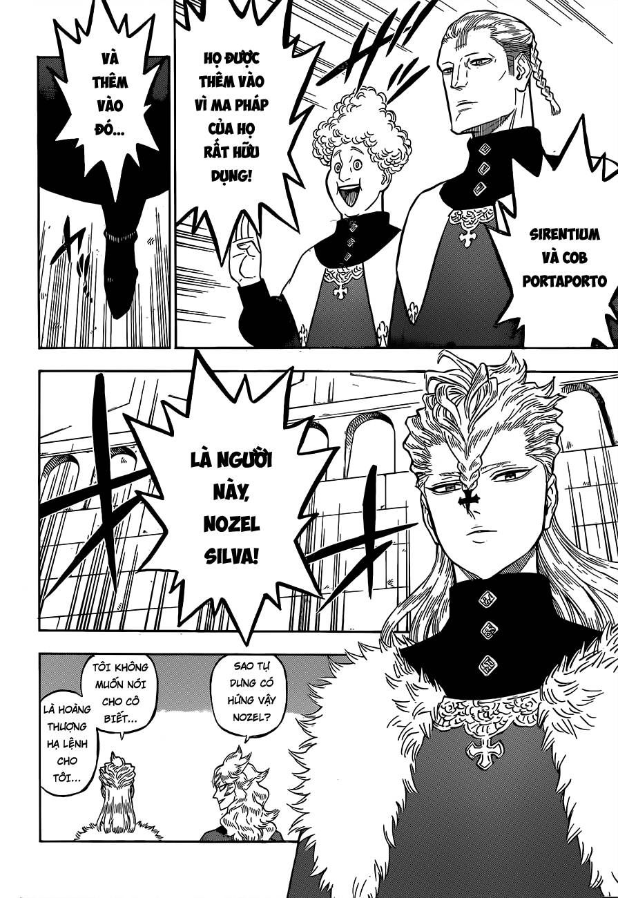 Black Clover Tập 134 trang 13