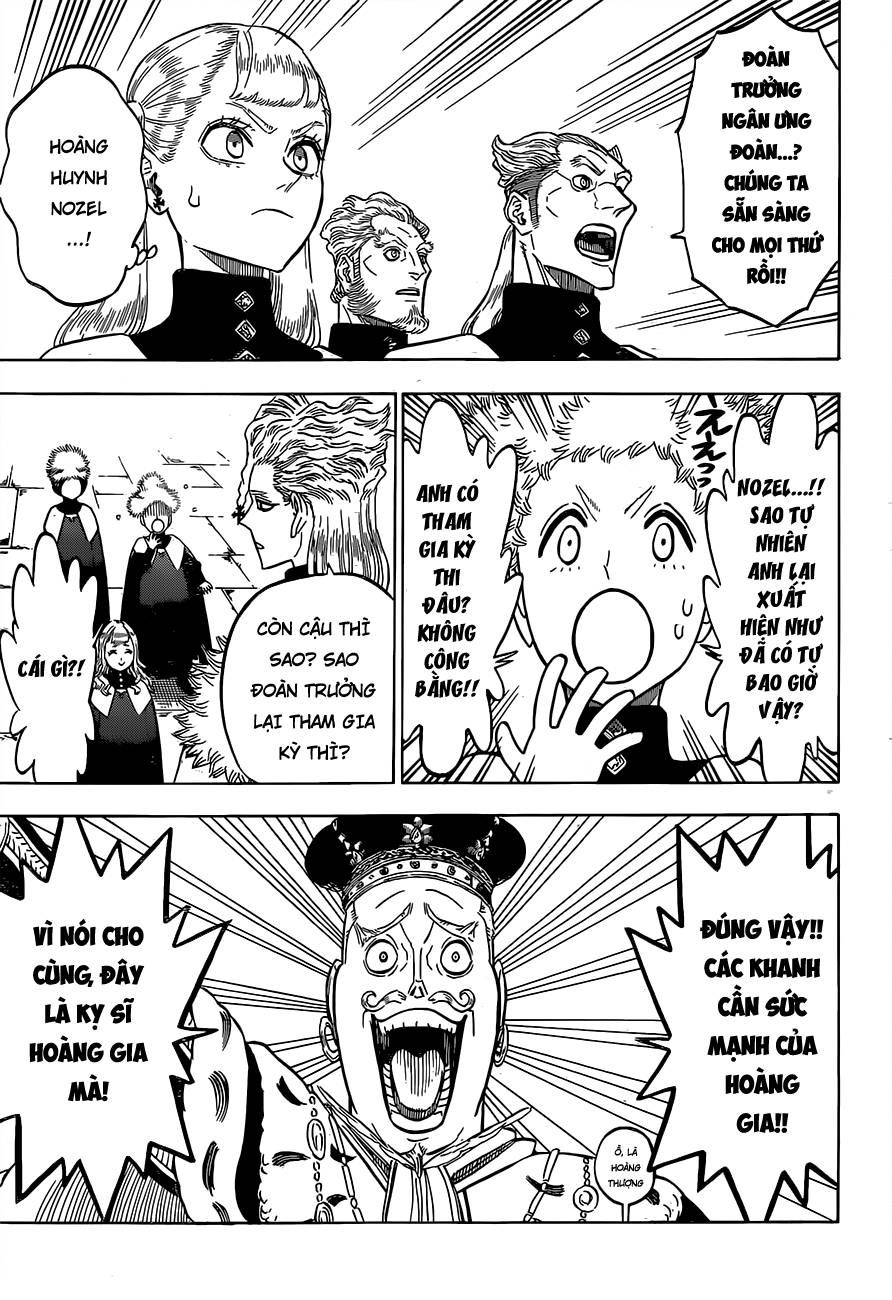 Black Clover Tập 134 trang 14