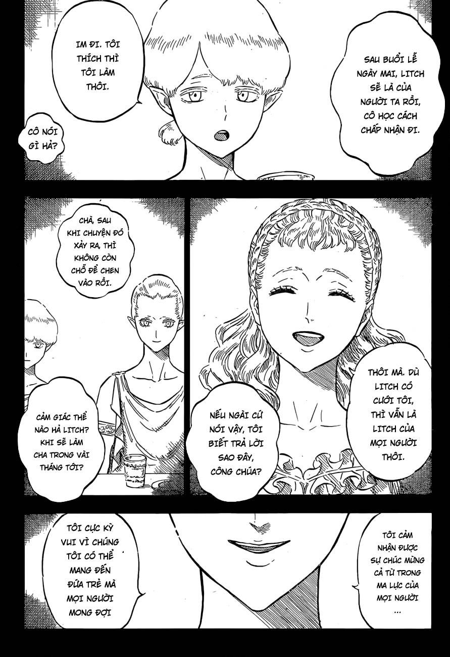 Black Clover Tập 134 trang 3
