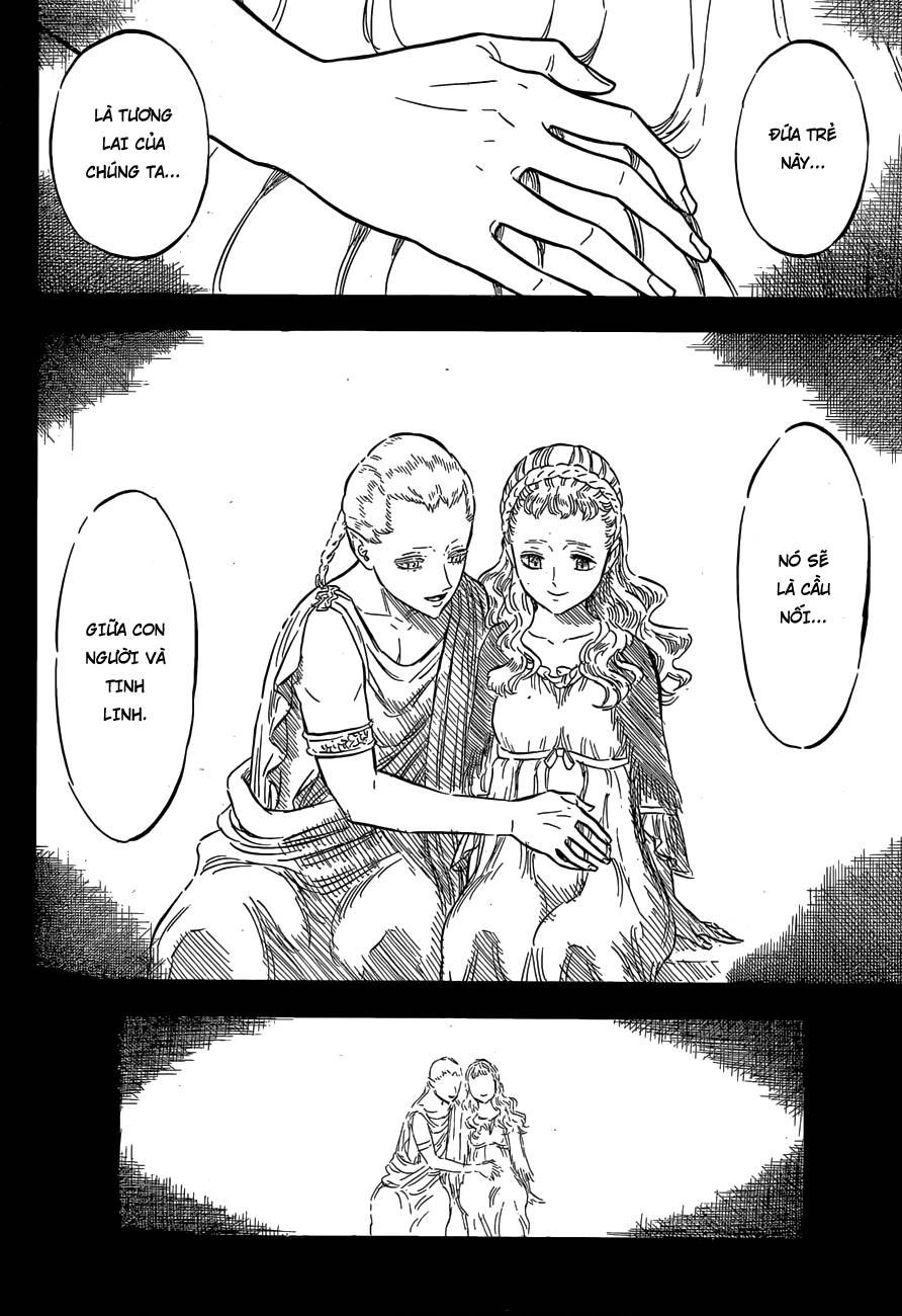 Black Clover Tập 134 trang 4