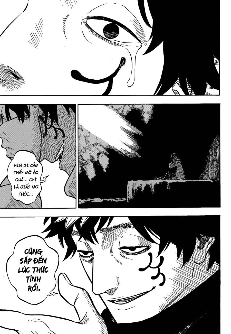 Black Clover Tập 134 trang 5