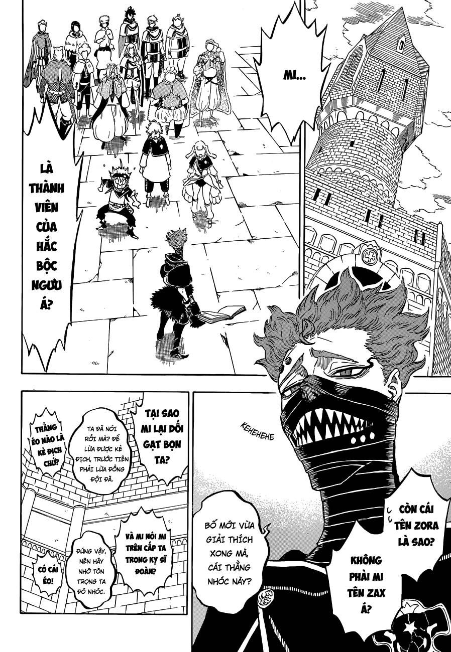Black Clover Tập 134 trang 6