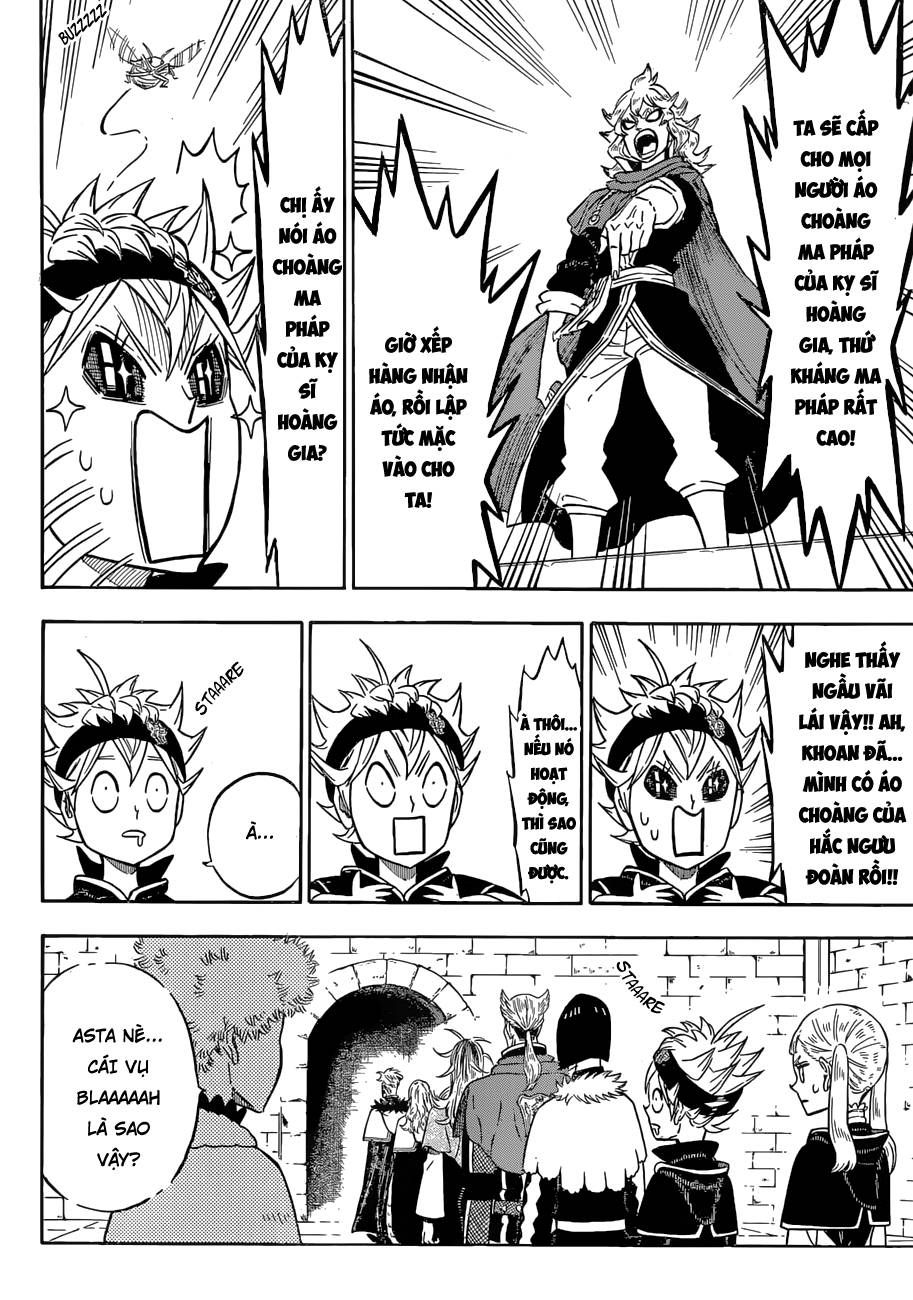 Black Clover Tập 134 trang 8