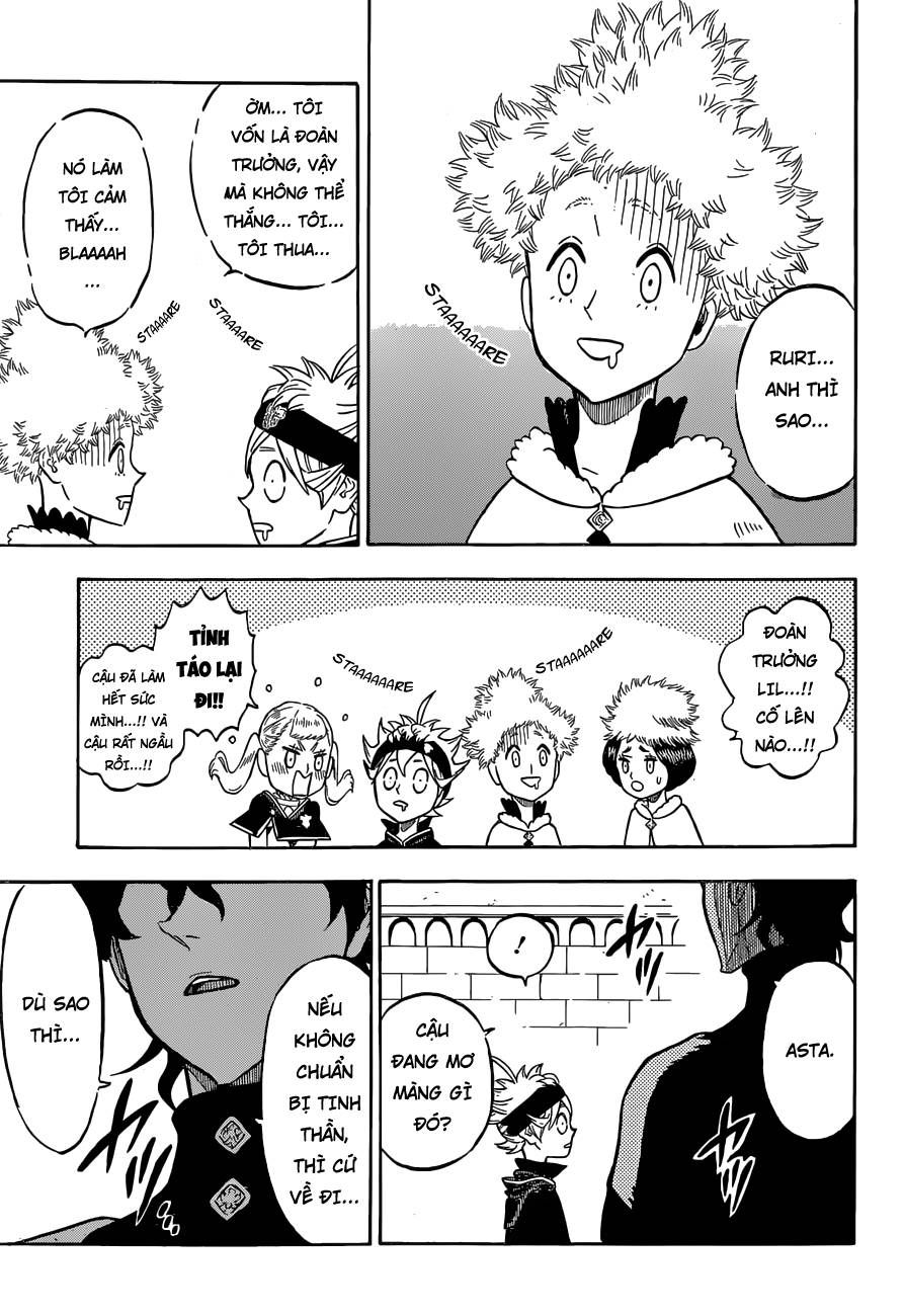 Black Clover Tập 134 trang 9