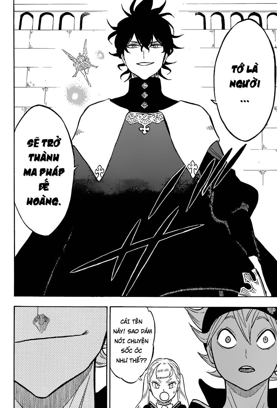 Black Clover Tập 134 trang 10
