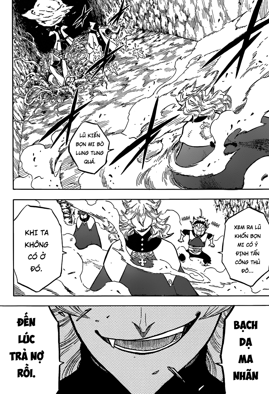 Black Clover Tập 135 trang 11
