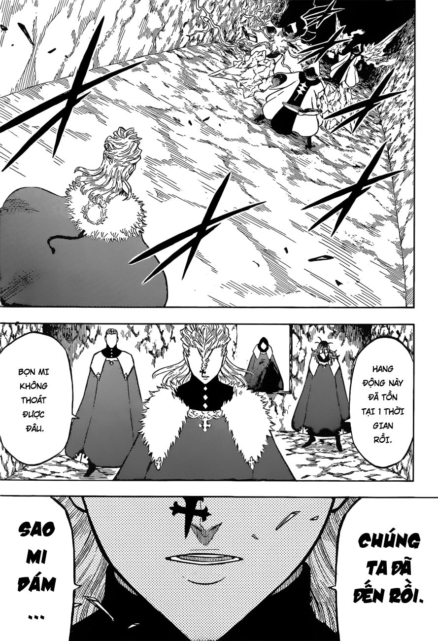 Black Clover Tập 135 trang 12