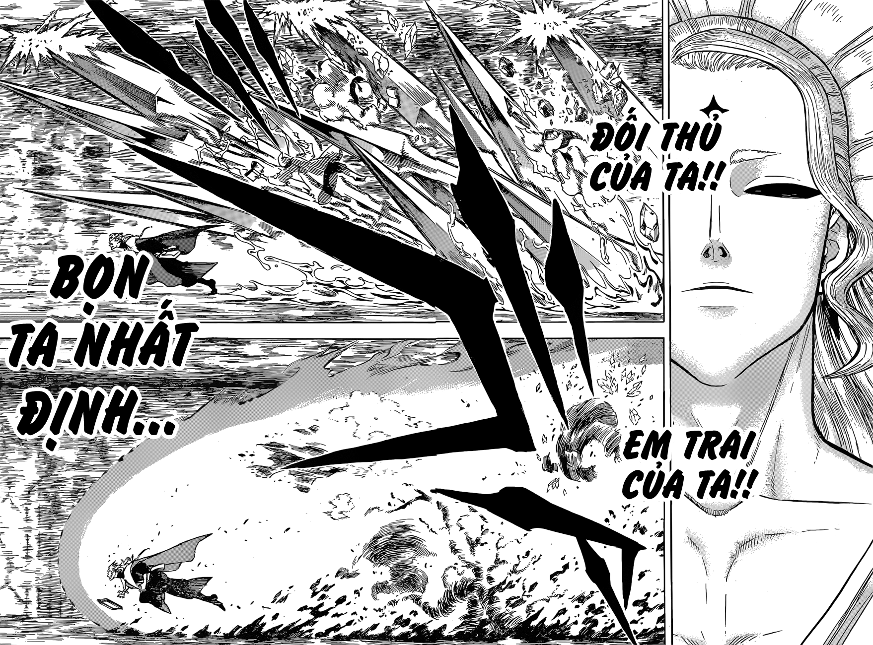Black Clover Tập 135 trang 13