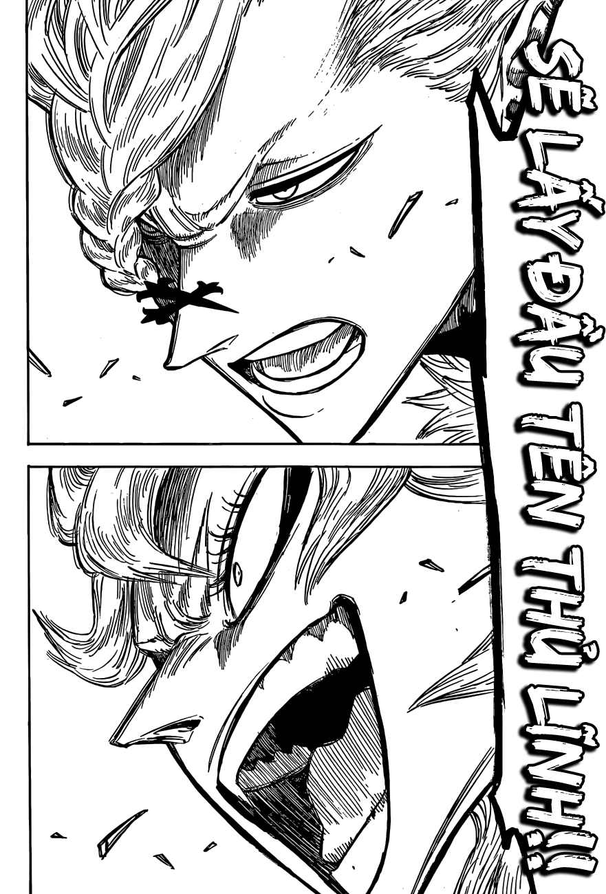 Black Clover Tập 135 trang 14