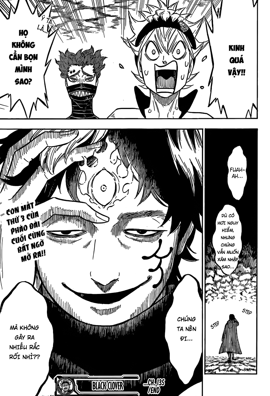 Black Clover Tập 135 trang 15
