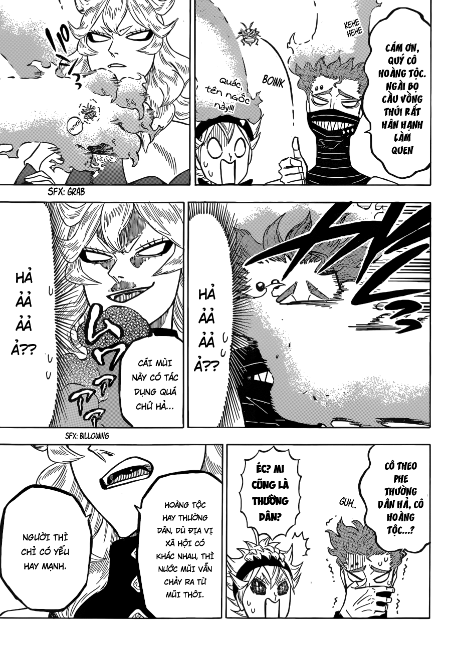 Black Clover Tập 135 trang 5