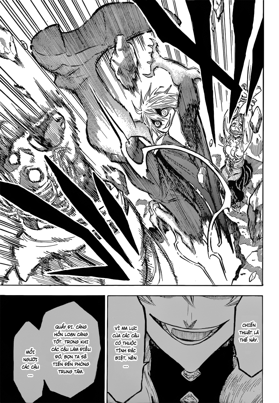 Black Clover Tập 135 trang 9