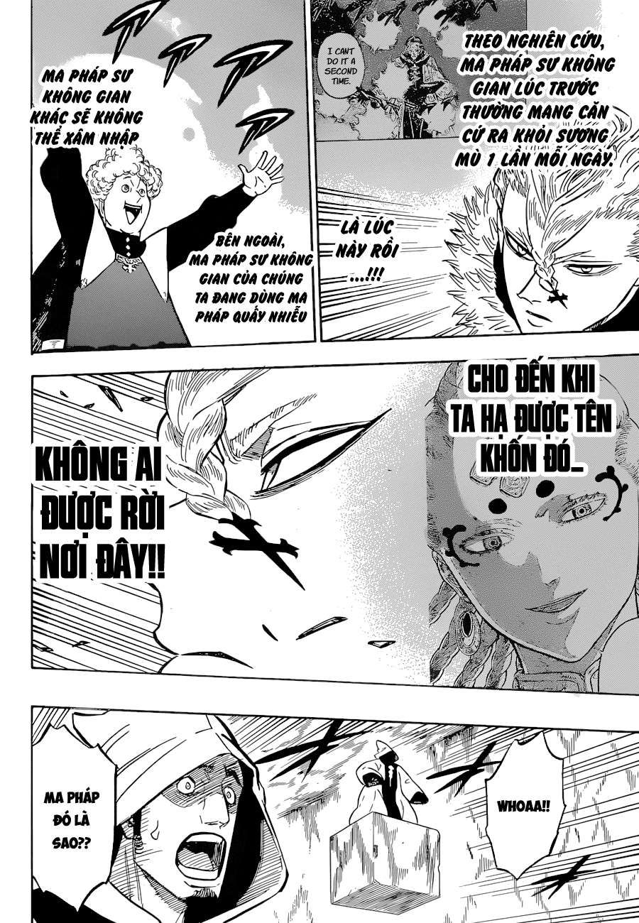 Black Clover Tập 136 trang 2