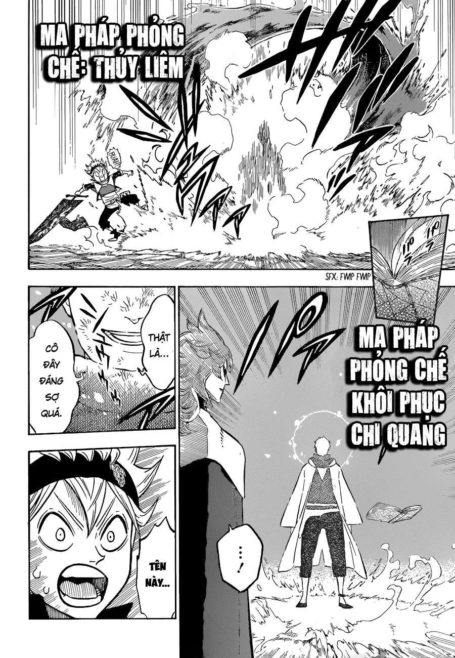 Black Clover Tập 136 trang 12