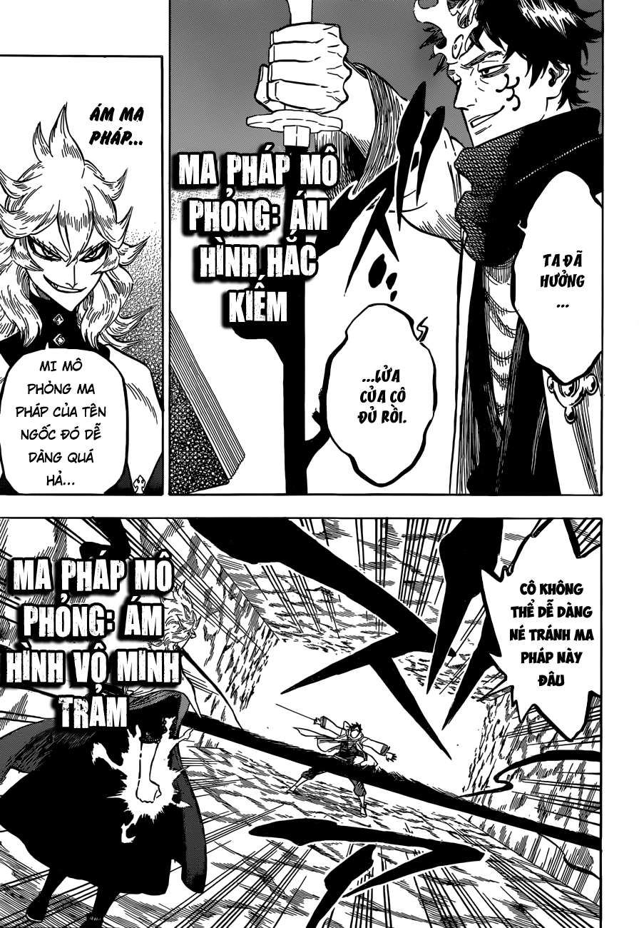 Black Clover Tập 136 trang 15