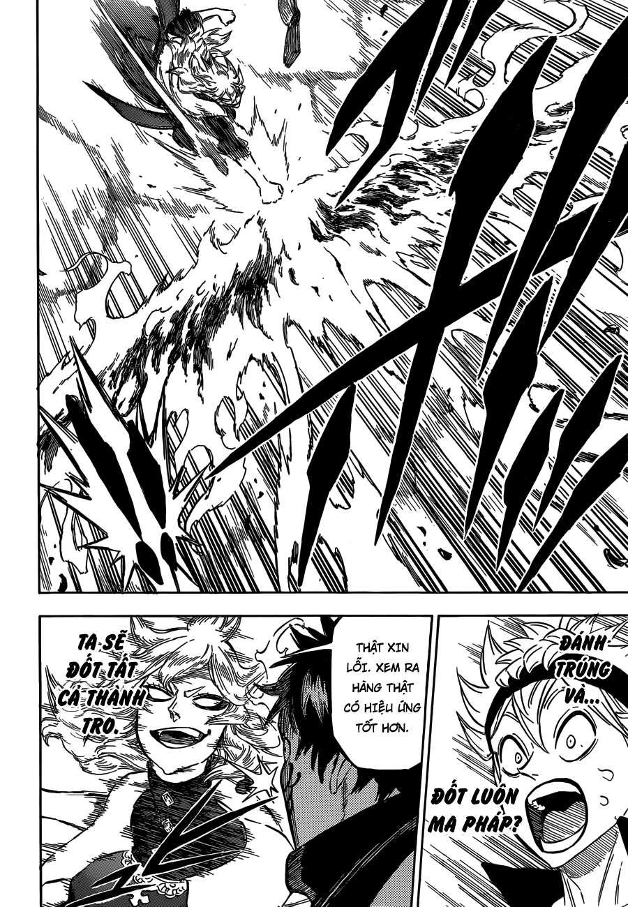 Black Clover Tập 136 trang 16