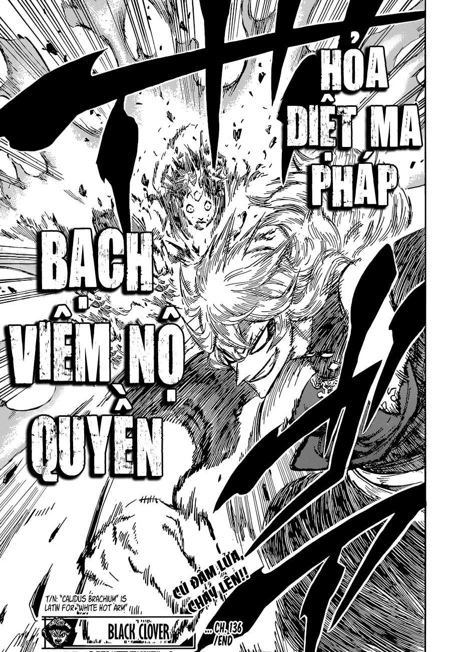 Black Clover Tập 136 trang 17