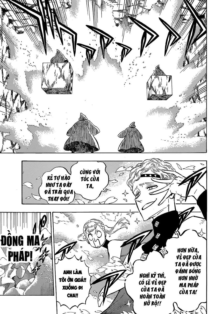 Black Clover Tập 136 trang 3