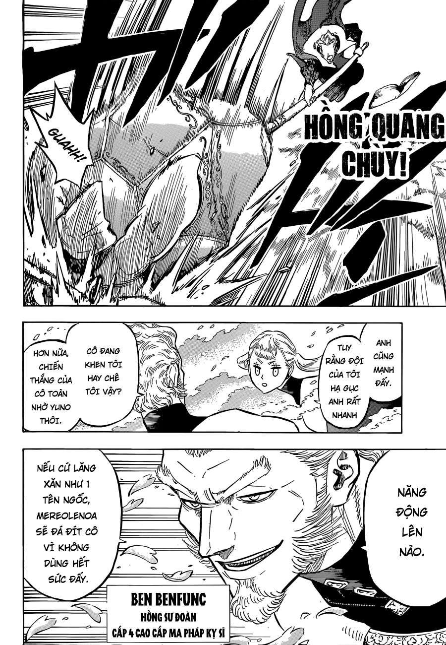 Black Clover Tập 136 trang 4
