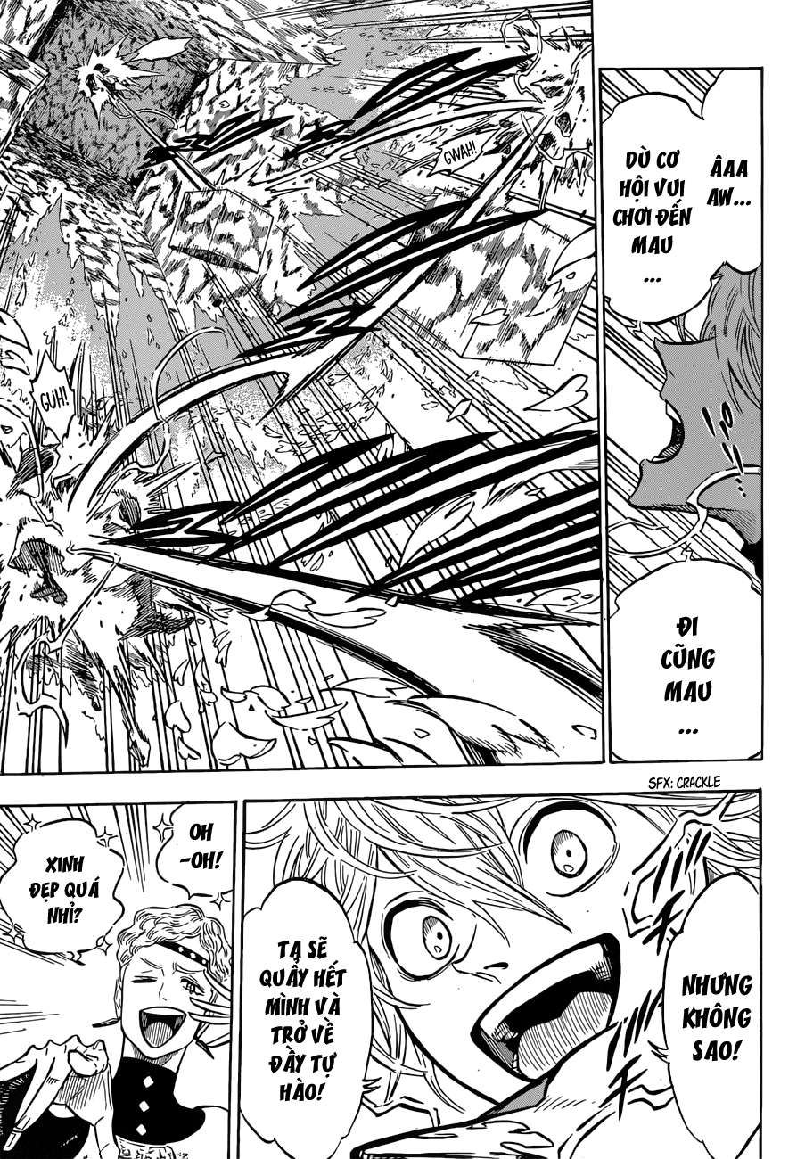 Black Clover Tập 136 trang 5