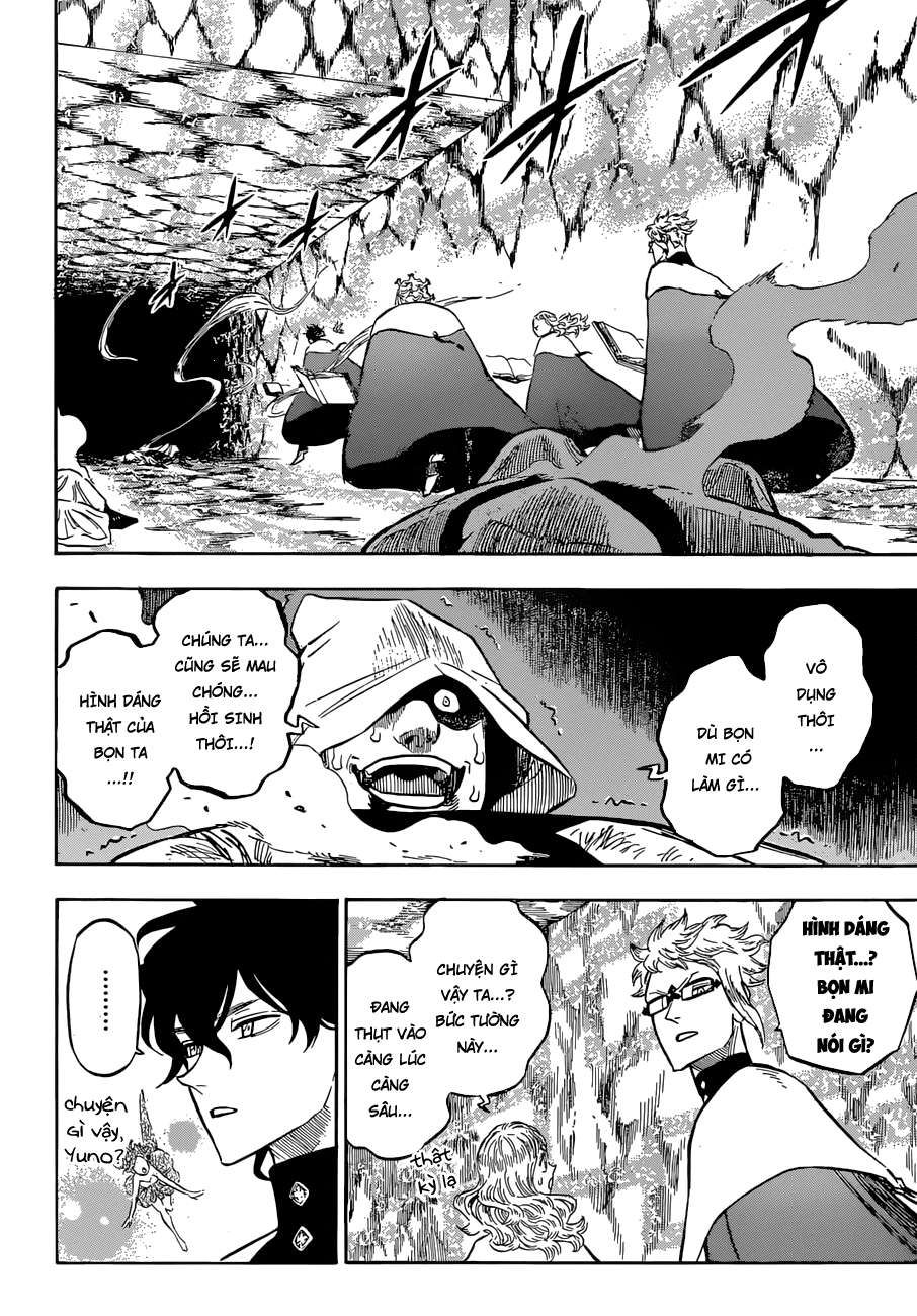 Black Clover Tập 136 trang 6