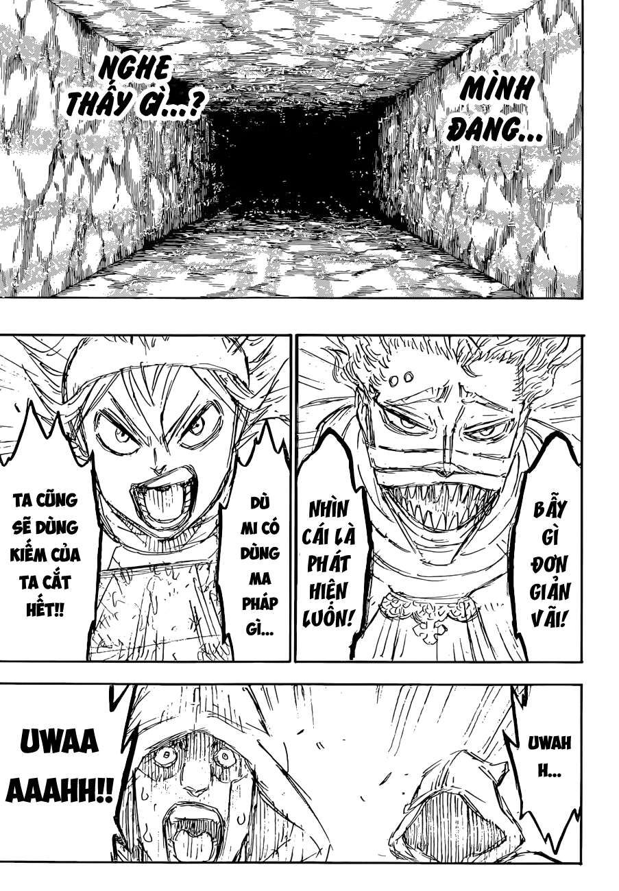 Black Clover Tập 136 trang 7