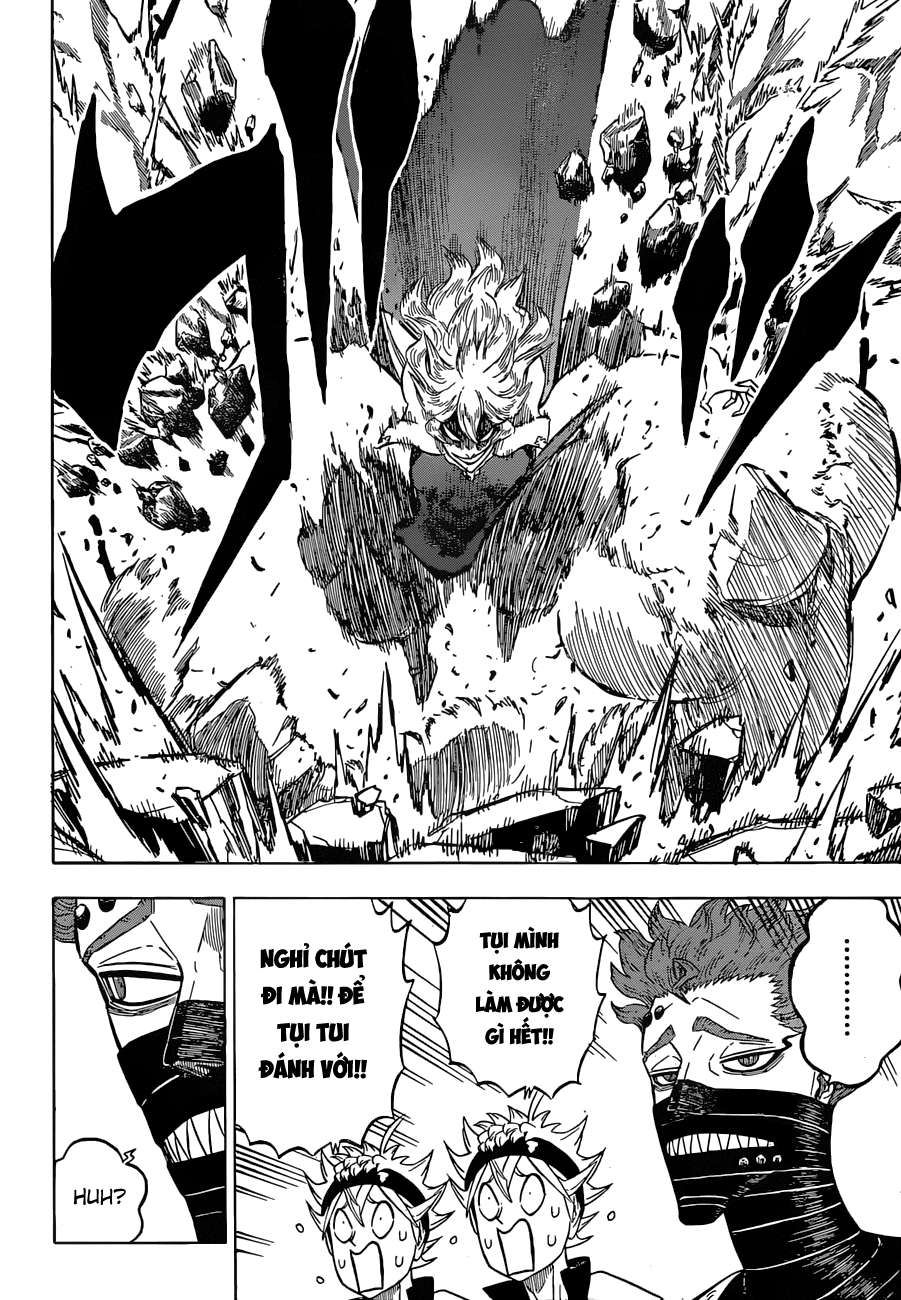 Black Clover Tập 136 trang 8