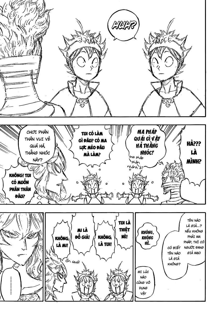 Black Clover Tập 136 trang 9