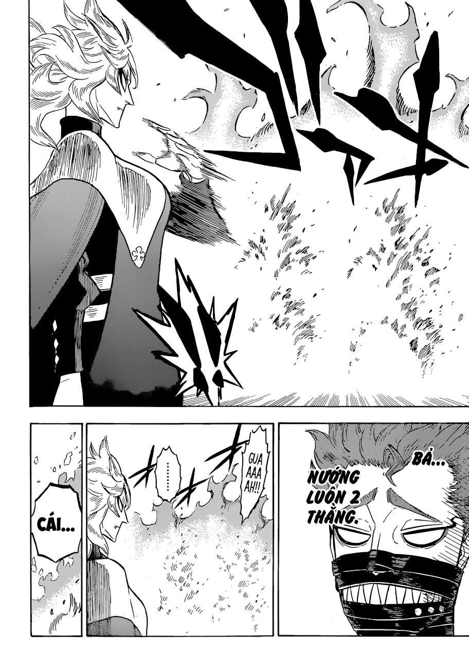 Black Clover Tập 136 trang 10