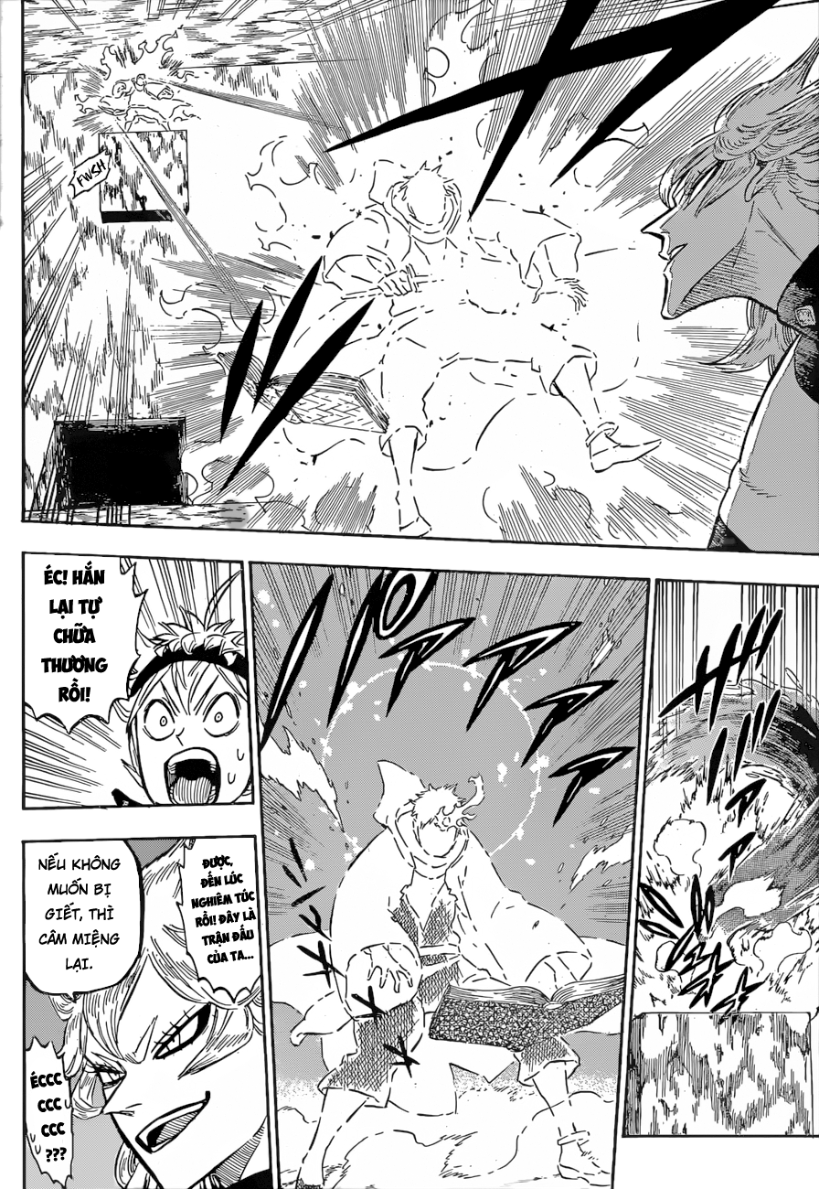 Black Clover Tập 137 trang 2