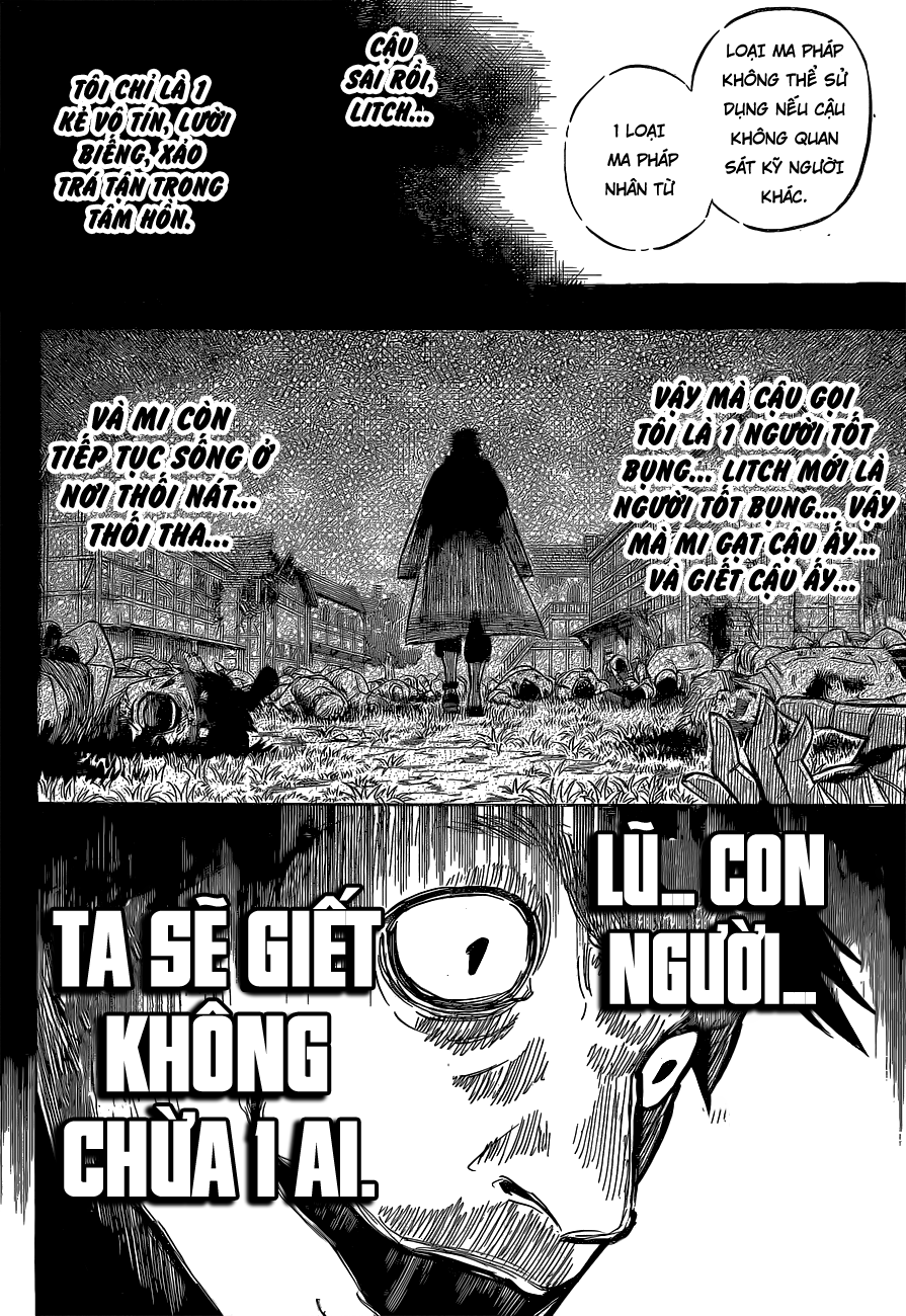 Black Clover Tập 137 trang 13