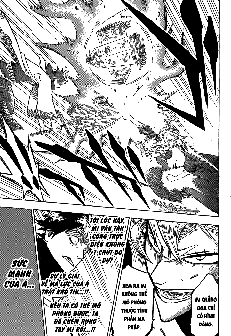 Black Clover Tập 137 trang 14