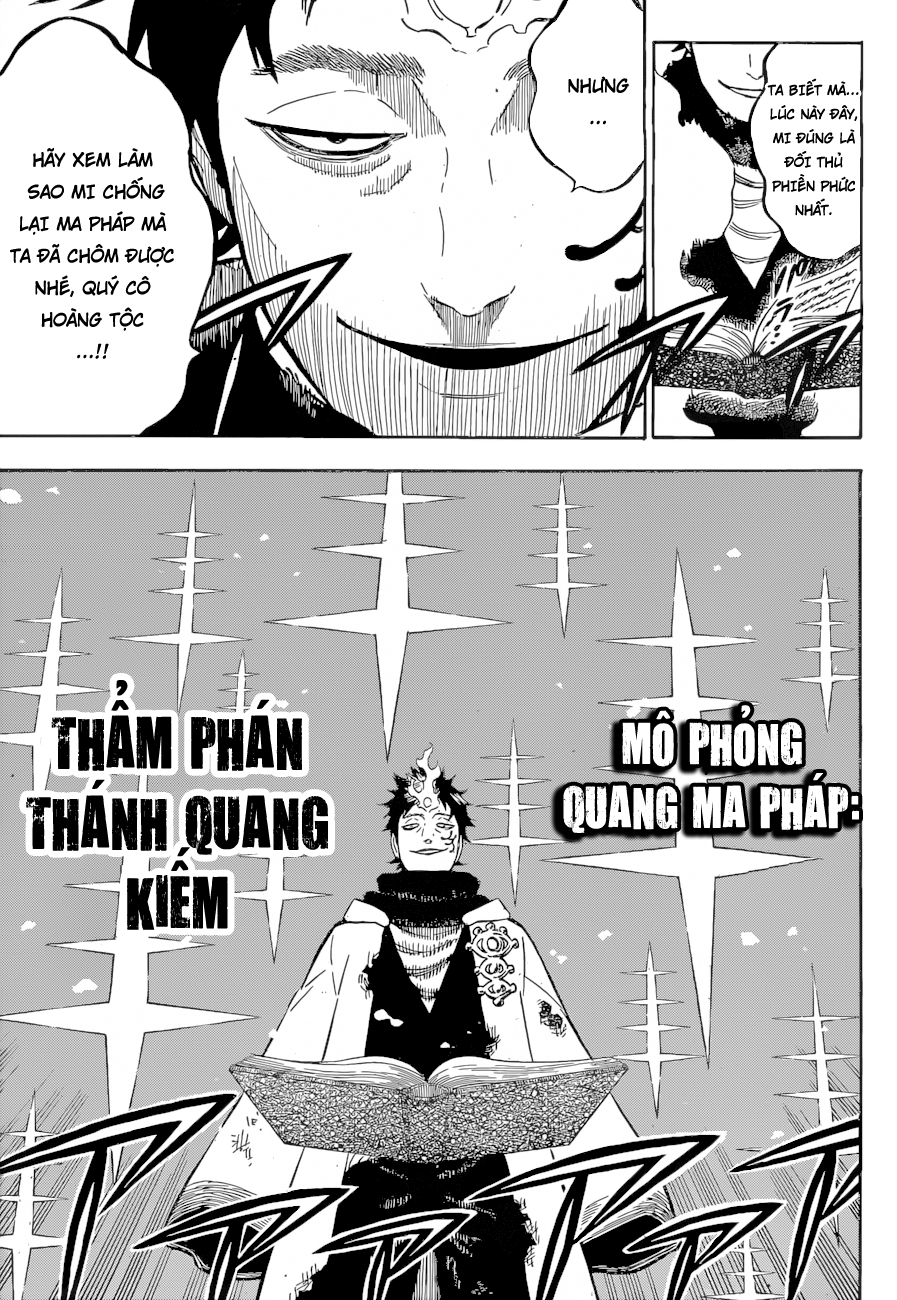 Black Clover Tập 137 trang 3