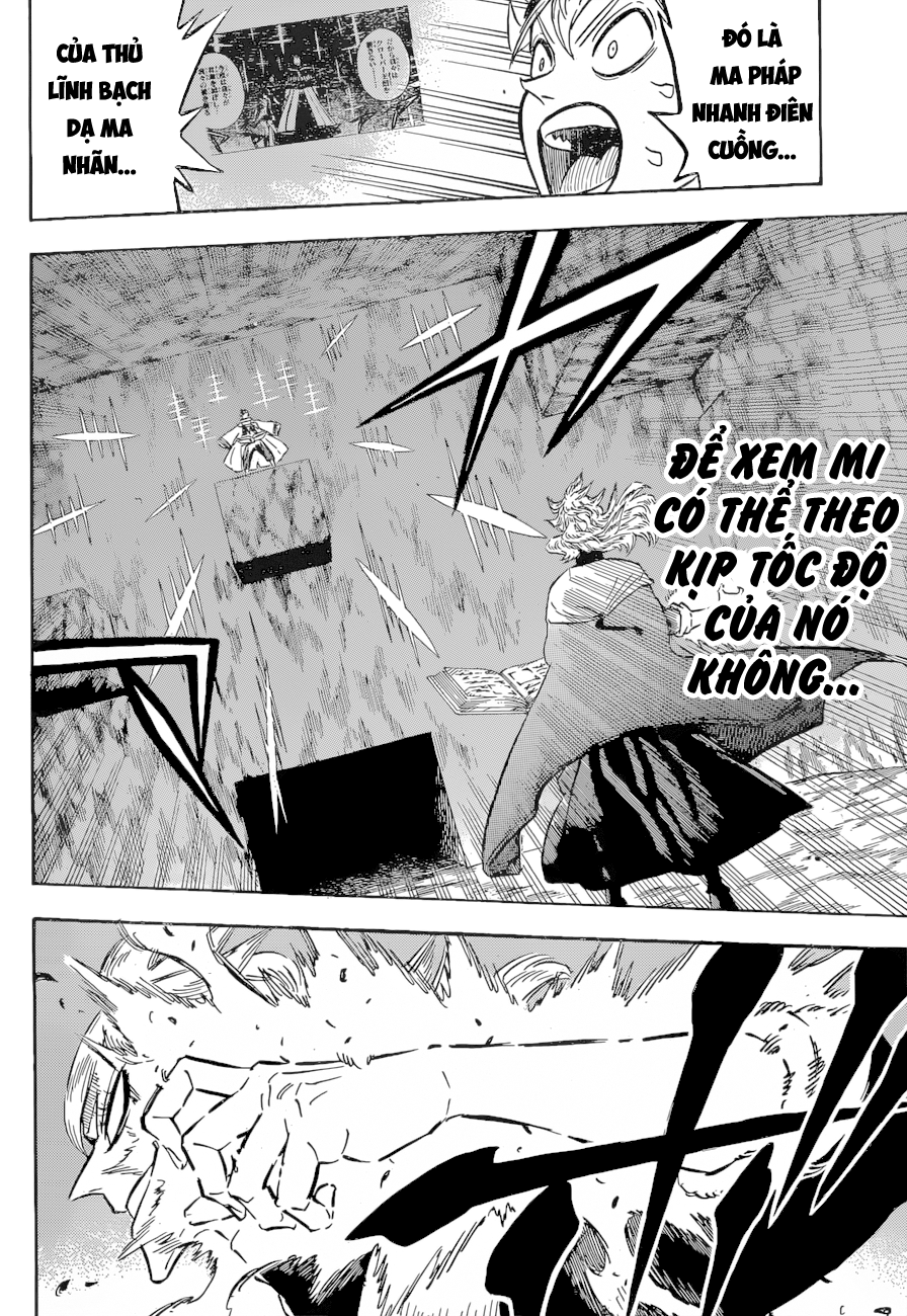 Black Clover Tập 137 trang 4