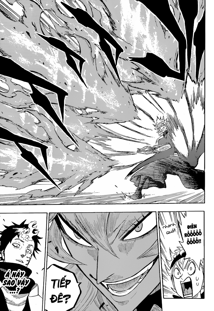 Black Clover Tập 137 trang 5