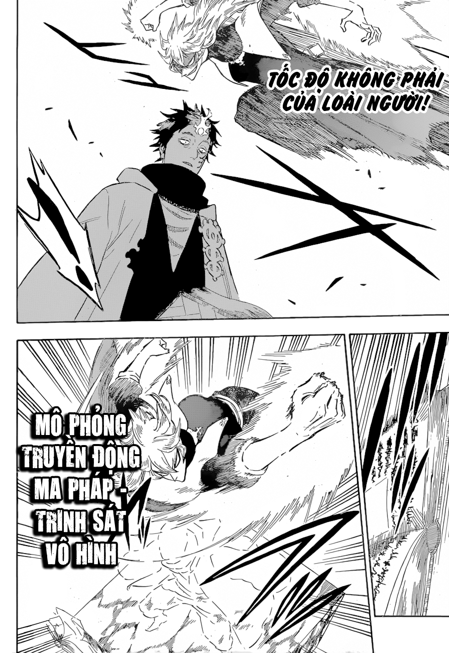 Black Clover Tập 137 trang 6