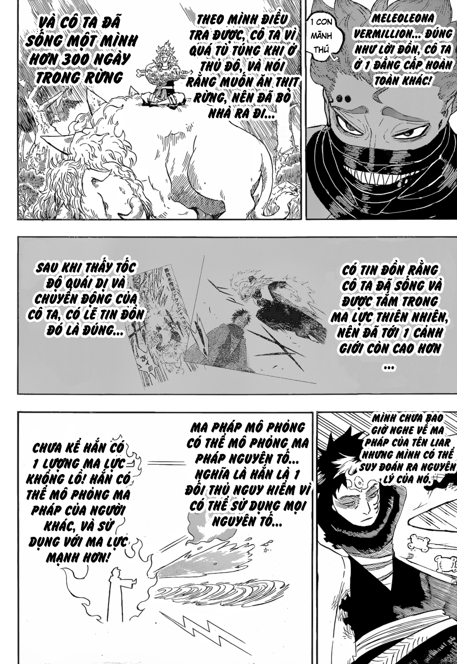Black Clover Tập 137 trang 9