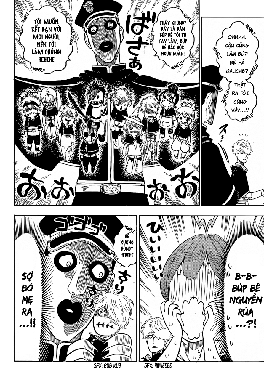 Black Clover Tập 138 trang 11