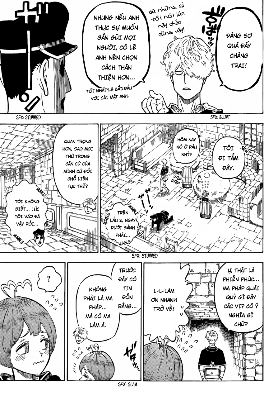 Black Clover Tập 138 trang 12
