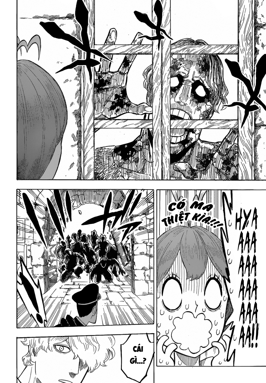 Black Clover Tập 138 trang 13