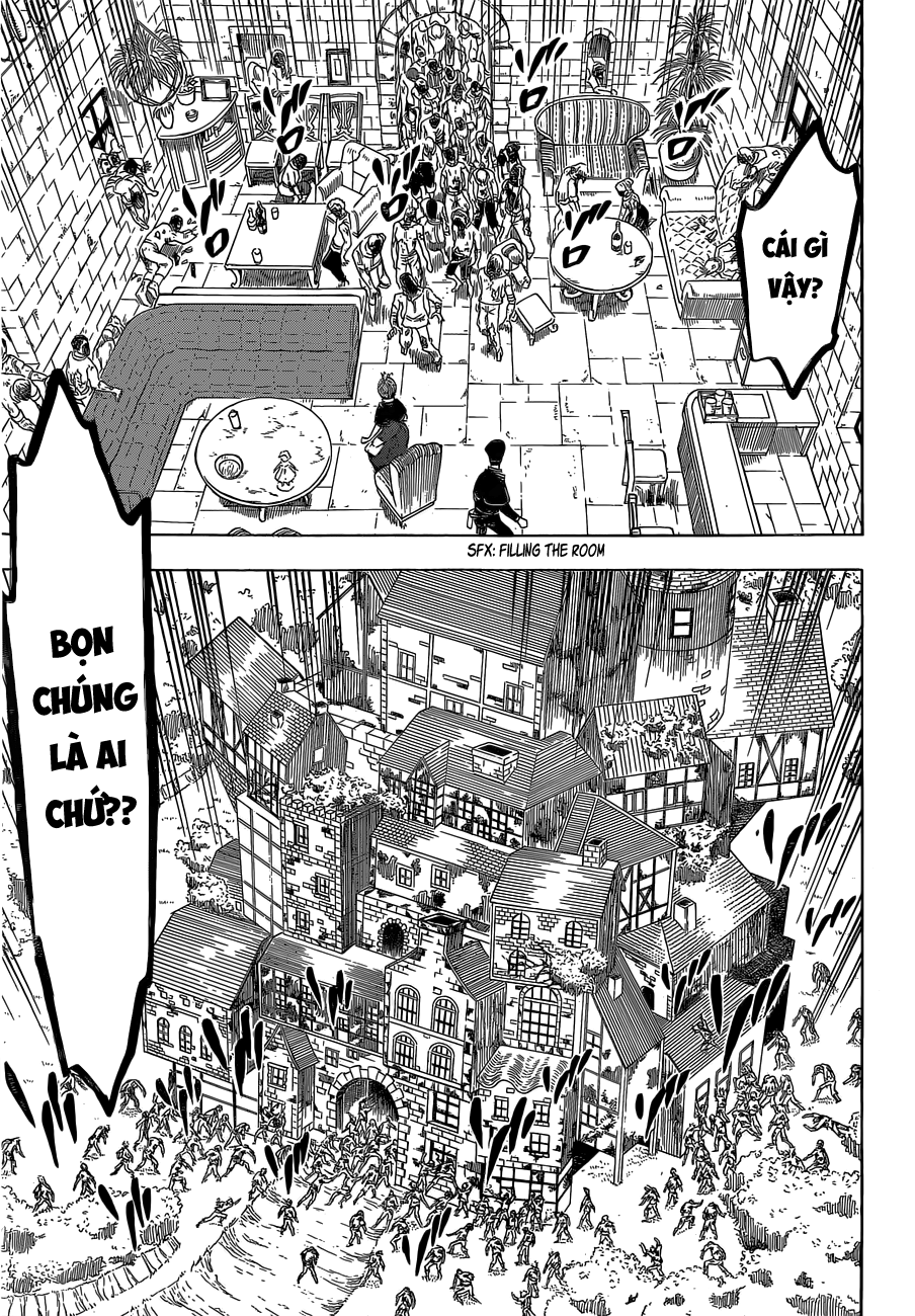 Black Clover Tập 138 trang 14