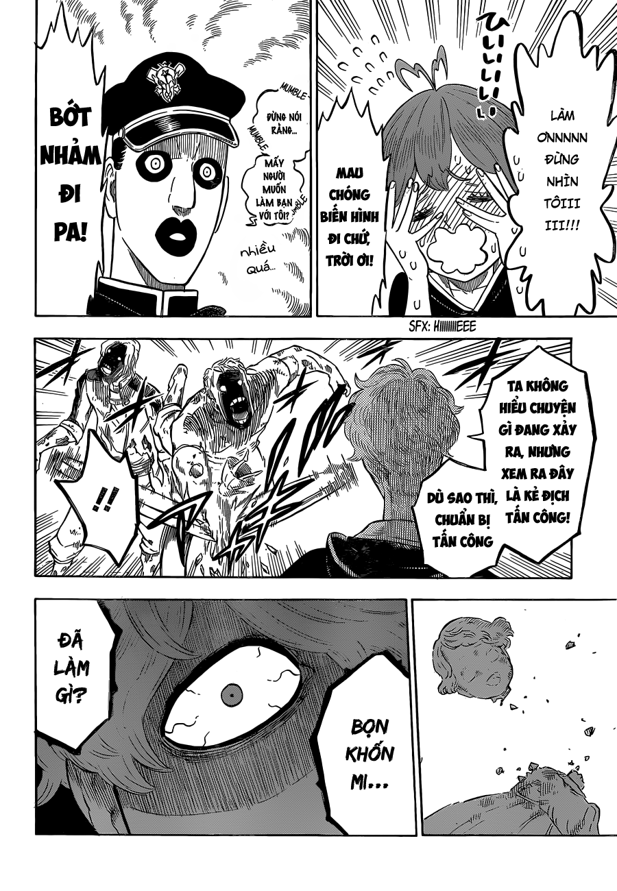 Black Clover Tập 138 trang 15