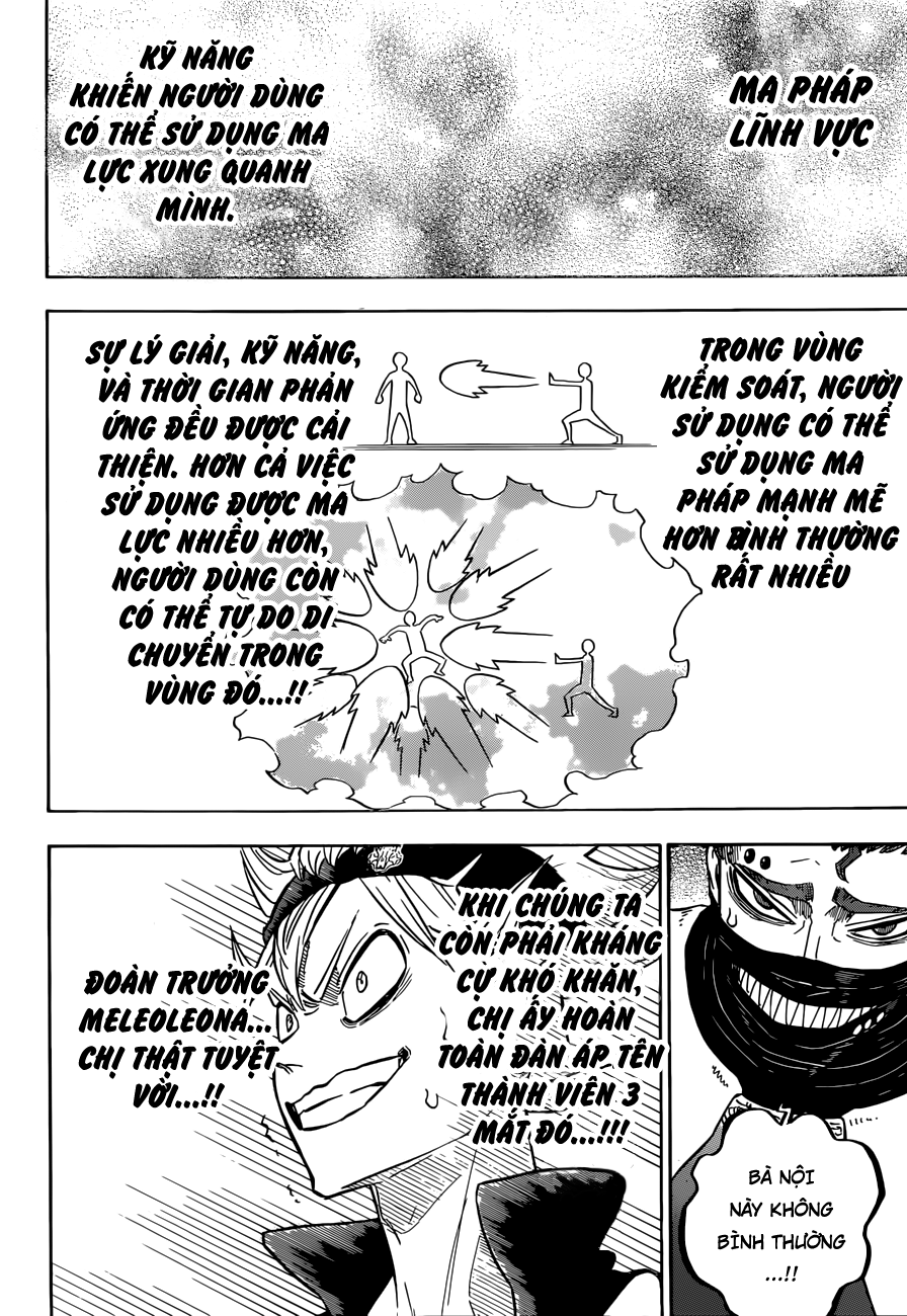 Black Clover Tập 138 trang 3