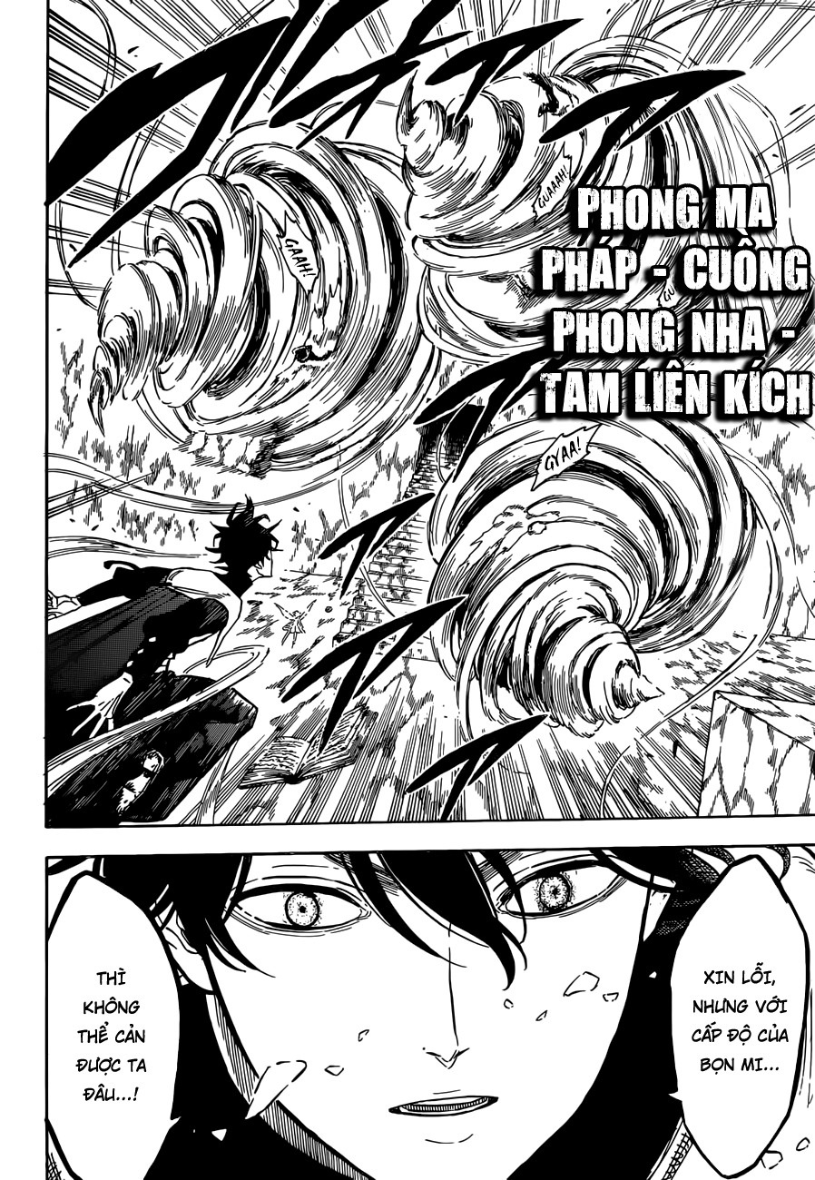 Black Clover Tập 138 trang 5