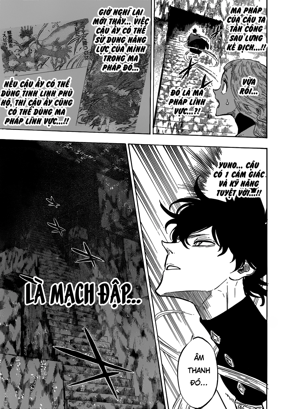 Black Clover Tập 138 trang 6