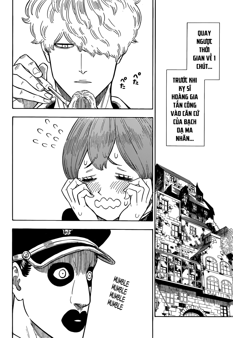 Black Clover Tập 138 trang 7