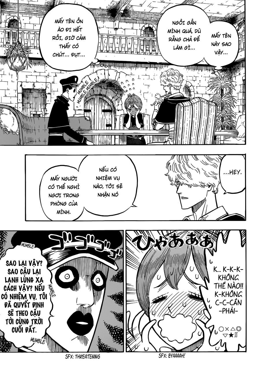 Black Clover Tập 138 trang 8