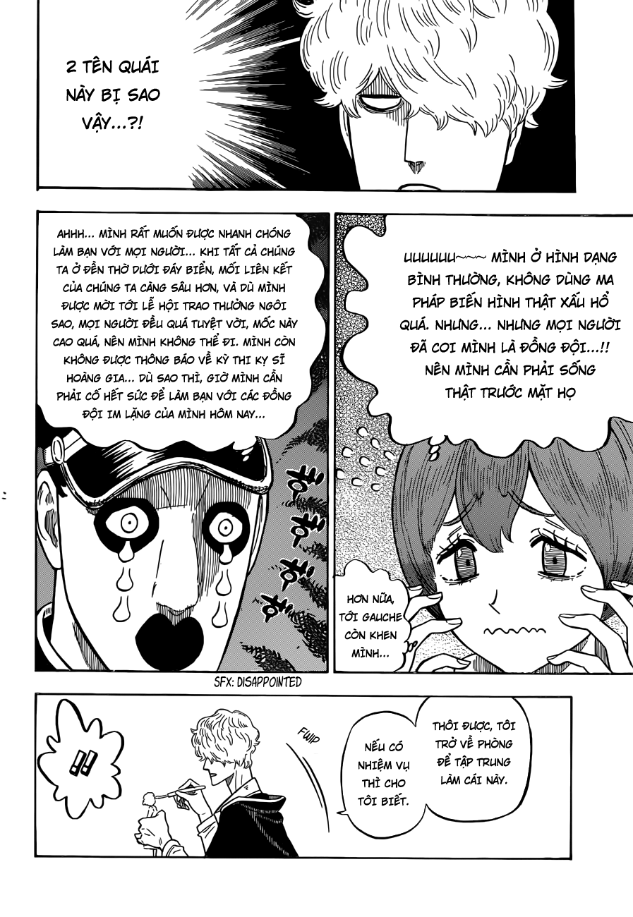 Black Clover Tập 138 trang 9