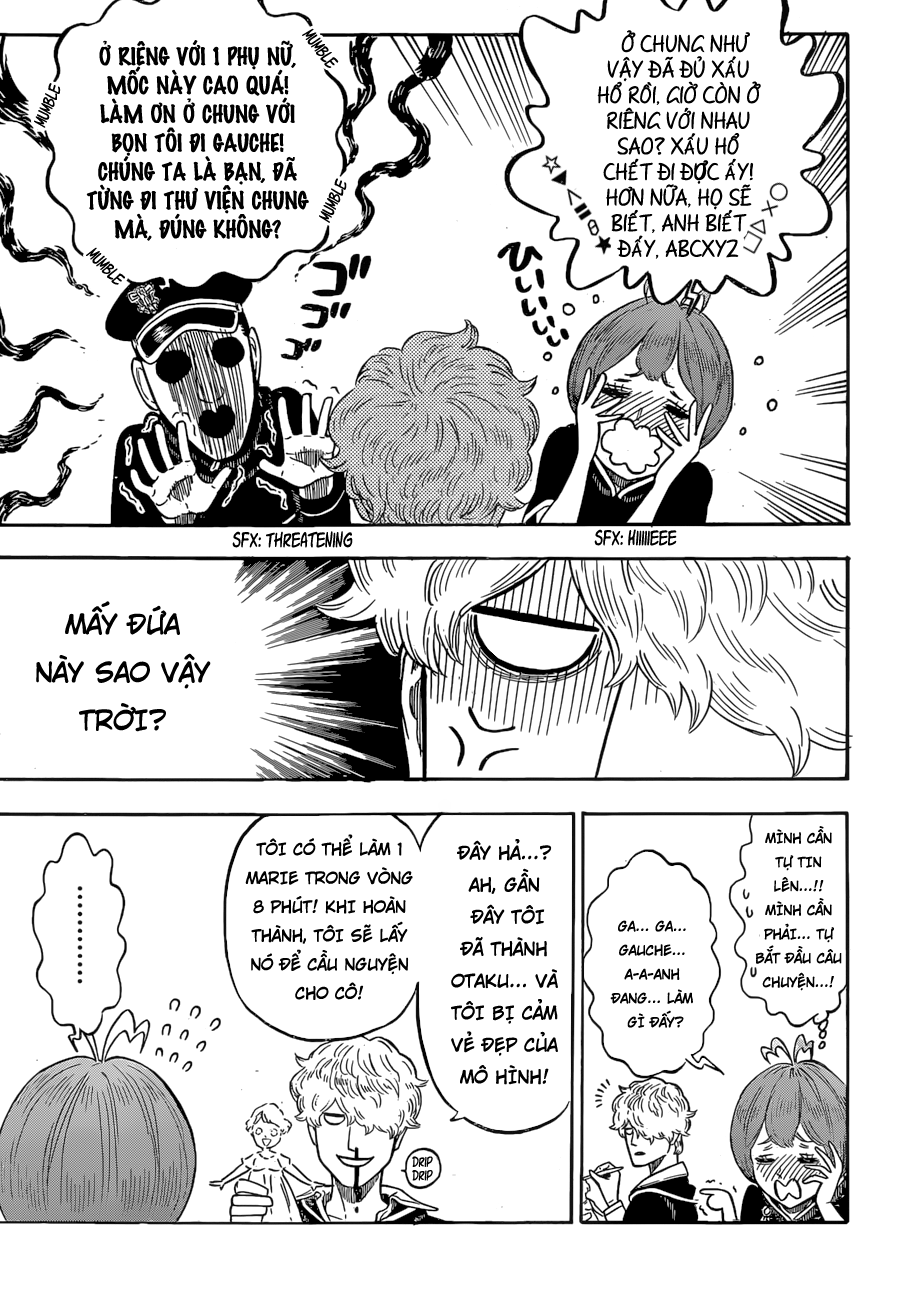Black Clover Tập 138 trang 10